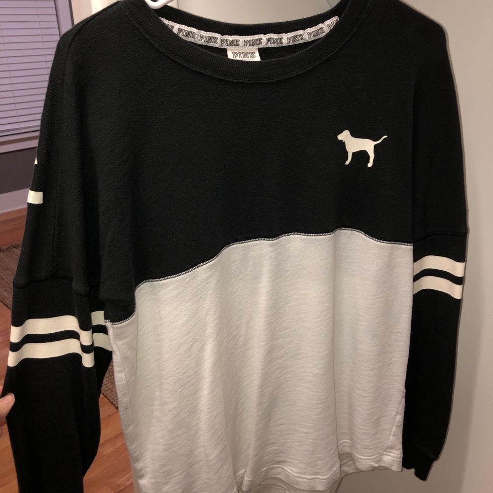 PINK pullover
